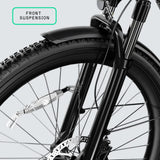 TST® Flyer 27.5" Commuter Convenience Electric Bike