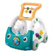 EDUCIRO 4-In-1 Baby Walker for Boys Girls, Sit to Stand Learning Walker, Baby Push Walker, Learning Push Toys for Baby
