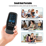 EMS Muscle Stimulator Pulse Acupuncture Relax Digital Therapy EMS Stimulator Pain Relief Body Massager Home Use