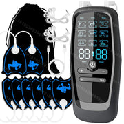 EMS Eletric Muscle Stimulation USB Physiotherapy Tens Unit Machines Pulse Impulse Mini Full Body Massager Slimming Machine