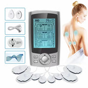 Massage EMS Muscle Stimulator 36-Mode Electric Acupuncture Body Massager Digital Therapy Slimming Machine Electrostimulator