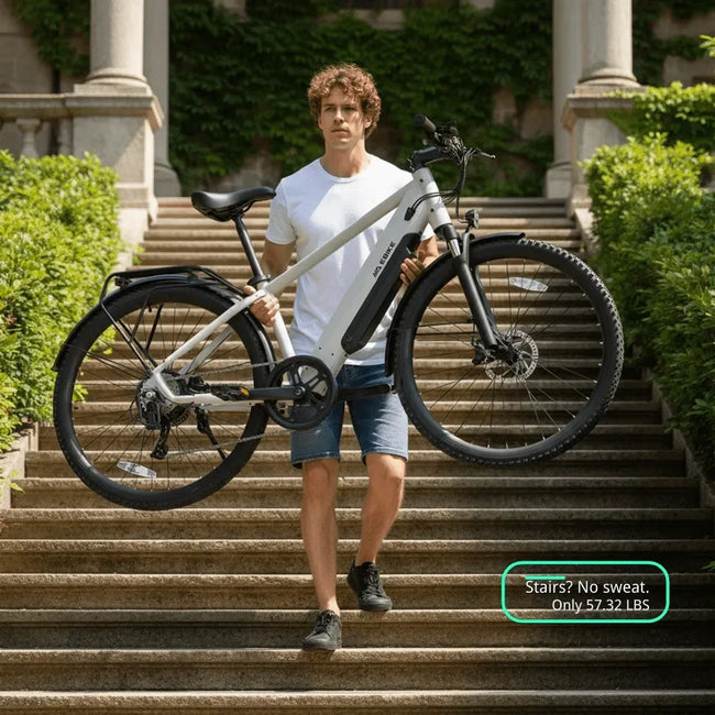 TST® C624 26'' City Ebike For Adult