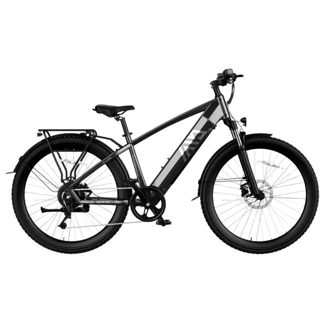 TST® Flyer 27.5" Commuter Convenience Electric Bike