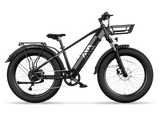 TST® Combo Sale Defender 26" Fat Tire Ebike For Adult